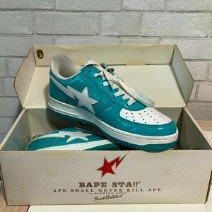 Bapesta FS-001 Low 'Liberty